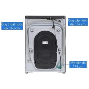 Máy giặt Panasonic NA-V105FX2BV Inverter 10.5 Kg V105FX2BV | MỚI 10000% | BẢO HÀNH CHÍNH HÃNG 24 THÁNG - Mới 100% images upload woo2F94a2e63ade446d1e9144955626d069c4