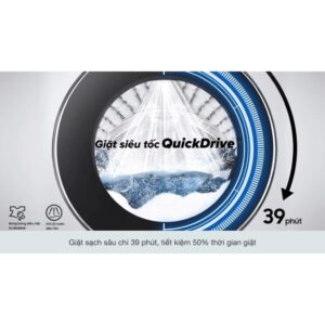 Máy Giặt Sấy Samsung Inverter 11Kg Sấy 7Kg WD11T734DBX/SV - Mới 100% Mới 100% images upload woo2F94b768cacde9bf088e38254236313667 1