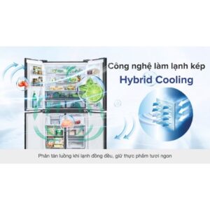 Tủ Lạnh Sharp Inverter 572 Lít SJ-FXP640VG-BK 4 Cánh - Mới 100% Mới 100% images upload woo2F94b933c755942e9c2ab8765f9176c815