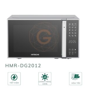 Lò vi sóng Hitachi có nướng HMR-DG2012 điều khiển cảm ứng - DMK images upload woo2F95a183801c6297530b5ffcda6de7f4f1