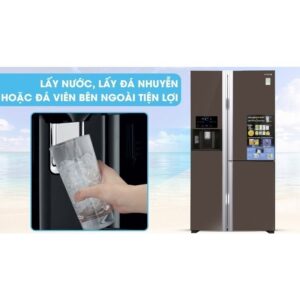 Tủ lạnh SBS 3 cánh HITACHI R-M700GPGV2X (MBW) - 584 Lít (Nâu) images upload woo2F96fb5db8c20c5738586cb22b3ccbcda8