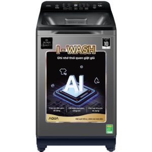 Máy giặt Aqua 8.5 kg AQW-FR85GT.S Mới 100% images upload woo2F97489ab1a08c0b718f3717cde18b5679