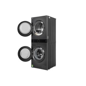 WT1410NHB (Đen) || WT1410NHEG (Xanh - Be) || WT1410NHE (Be) - Tháp Giặt Sấy LG WashTower™ Inverter 14 Kg | Sấy 10 Kg images upload woo2F979c35f4c11f195daf61f1bf78b5bb7a