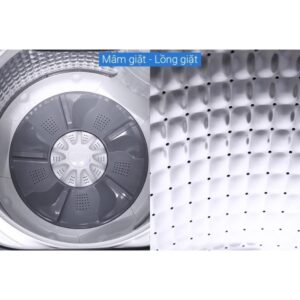 Máy giặt Aqua 12 kg AQW-FW120GT(BK) - Diệt khuẩn khử mùi Nano Ag+, Lồng giặt Pillow, Hẹn giờ giặt images upload woo2F98c0ffe7ae9f7eca170c35cd556a5bed