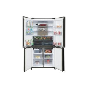 SJ-FXP640VG-BK Tủ lạnh Sharp Inverter 572 lít Multi Door SJ-FXP640VG-BK màu gương đen images upload woo2F995630a5fcf457cdde0f53d5cfa2652b