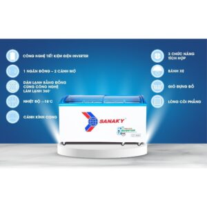 VH-6899K3 - Tủ Đông Sanaky VH-6899K3 Inverter - Bảo Hành Chính Hãng images upload woo2F9958b75e8acb20d746023665222e97bc