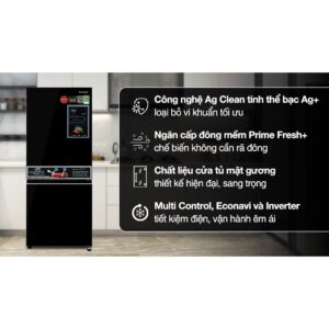 Tủ lạnh Panasonic Inverter 255L NR-BV281BVKV Mới 2023 images upload woo2F99c99c74f674336442b08de52250630c