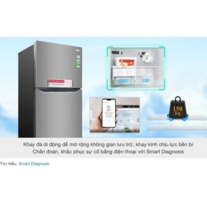 Tủ lạnh LG GN-M422PS Tủ lạnh LG Inverter 393 lít GN-M422PS <B>- Mới Ful images upload woo2F9b043caa685f9bb45d5f69f0acb5147c