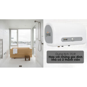 QQ EVO 15L ME -Máy Nước Nóng Gián Tiếp Ferroli - Giao Hàng Toàn Quốc images upload woo2F9b0bac402b3686ff4ff6222fd717c7ce