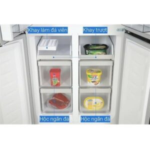 HR4N7520DSWDXVN Tủ lạnh Hitachi Inverter 464 lít Multi Door HR4N7520DSWDXVN images upload woo2F9cb0e57503d074deae026cd108b377a1