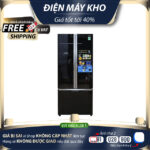 Tủ Lạnh Hitachi Inverter 455 Lít R-FWB545PGV2(GBK) 3 Cánh /Chính hãng BH:24 tháng tại nhà toàn quốc/ – Mới 100% Mới 100%