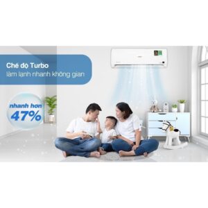 Điều hòa Aqua 1 chiều Inverter 1HP-9.200BTU AQA-KRV10TR images upload woo2F9e987bdf78440affa7fa9eb3a342744a