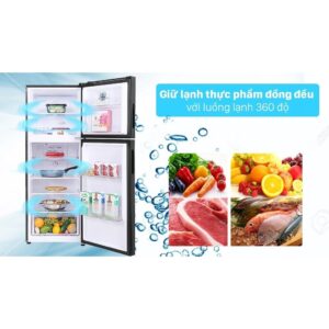 Tủ lạnh Aqua Inverter 211 lít AQR-T238FA(FB) Mới 100% images upload woo2F9eb38947a344c15a464c34e5d704ae29