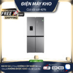 RF48A4010M9/SV -Tủ lạnh Samsung Inverter 488 lít RF48A4010M9/SV – Bảo Hành Chính Hãng