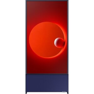 QLED SERO Tivi Samsung 4K 43 inch QA43LS05TAKXXV Lifestyle TV images upload woo2Fa084bfe0318da0eadee9c0d9b175bdd1