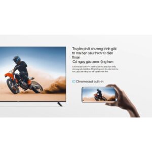Ti vi Smart Tivi Xiaomi 4K A2 58 inch Android TV 10 images upload woo2Fa0e6b3ae322c6e7591b4732c885b1991