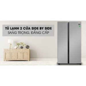 Tủ lạnh Samsung Inverter 680 lít RS62R5001M9/SV Mới 100% images upload woo2Fa351b6693296403ff8fdbc7784b228f6