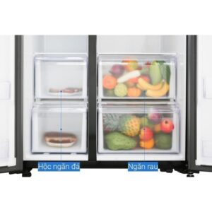 Tủ lạnh Samsung side by side RS62R50014G/SV - Mới 100% Mới 100% images upload woo2Fa36d386164cbaf6175dbb25850692bfd