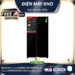 SJ-SBX440VG-BK  -Tủ Lạnh Sharp Inverter 442L Side By Side SJ-SBX440VG-BK DMK