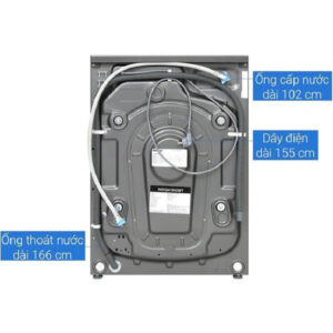 WDQA1043BT - Máy giặt sấy Hisense Inverter giặt 10.5 kg - sấy 7 kg - Bảo Hành Chính Hãng images upload woo2Fa407595b887ff5b39d9a7f3523ecb707 1