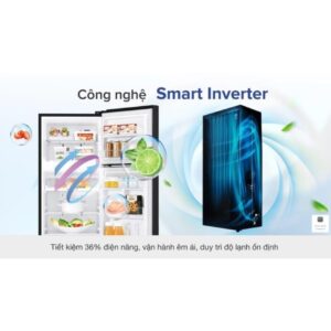 Tủ lạnh LG Inverter 2 Cánh 187 Lít GN-L205WB /Chính hãng BH:24 tháng tại nhà toàn quốc/ - Mới 100% Mới 100% images upload woo2Fa4bd7ed78d307695d260336cc0073e0e