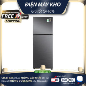 AQR-T239FA(HB) - Tủ Lạnh Aqua Inverter 212L T239FA - Giao Hàng Toàn Quốc - Bảo Hành Chính Hãng