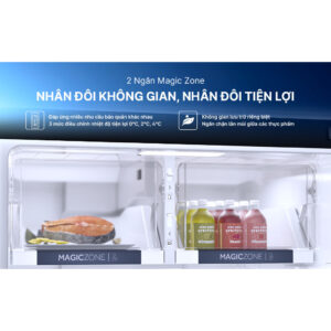 AQR-TA518FA(SL) - Tủ Lạnh Aqua Inverter 455 Lít AQR-TA518FA(SL)- Bảo Hành Chính Hãng images upload woo2Fa69c5d04bf952763555b73e4136016c3