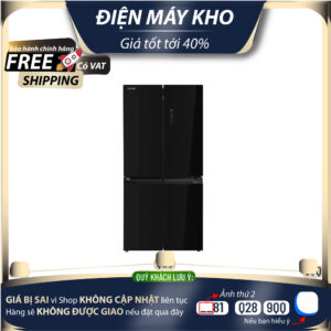 GR-RF611WI-PGV(22)-XK - Tủ Lạnh Toshiba 474 Lít Inverter GR-RF611WI-PGV(22)-XK -