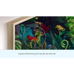 QLED Tivi Khung Tranh Samsung 4K 75 inch 75LS03A Lifestyle TV images upload woo2Fa8b0f64497c27893e587c397a0dd8d3b 1