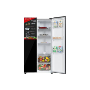 SJ-SBX440VG-BK -Tủ Lạnh Sharp Inverter 442L Side By Side SJ-SBX440VG-BK DMK images upload woo2Fa8e18a8c0cb2cedc13f41603628e47c6