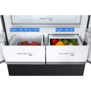 Tủ lạnh Toshiba Inverter 515 lít Multi Door GR-RF669WI-PGV(A9)-BG DMK images upload woo2Fa91f38dd8732d733e4df61b7689f7945