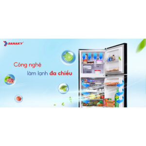 VH-269KD / VH-269KG - Tủ lạnh Sanaky Inverter 246 lít - Giao Hàng Toàn Quốc images upload woo2Fa96538e5eb7cd0fb846e89e7ed0fb7ea