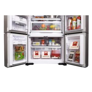 Tủ lạnh Hitachi Inverter 587 lít R-FWB780PGV6X (GBK) /Chính hãng BH:24 tháng tại nhà toàn quốc/ - Mới 100% Mới 100% images upload woo2Faabdeacd3b18c8e922879d0c2e814471