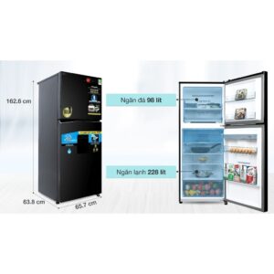 Tủ Lạnh Panasonic Inverter NR-TL351GPKV 2 Cánh 326 Lít Mới 100% images upload woo2Fad0d0db05d90e07ca076e1dc769093a9