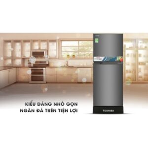 Tủ lạnh Toshiba Inverter 194 lít GR-A25VS (DS) chính hãng Mới 100% images upload woo2Fae05626bab7b758627dcac7e491b4bf5