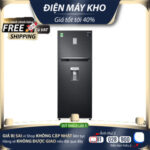 Tủ lạnh Samsung RT46K6885BS/SV – 451 Lít, Inverter, 2 dàn lạnh độc lập