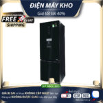 Tủ lạnh ngăn đông dưới Aqua 320 Lít AQR-B379MA(WGB) Mới 100%