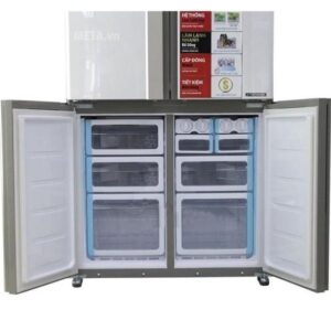 Tủ Lạnh Sharp Inverter SJ-FX680V-WH 678 Lít - Mới 100% Mới 100% images upload woo2Fb3fe85d5393955daa028738c99a13f16