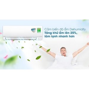Điều hòa 2 chiều Daikin Inverter 1 HP FTHF25VAVMV Mới 2021 9000btu. Mới 100% images upload woo2Fb4131322777e572288d0eb1962b4f704