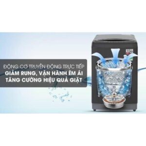 Máy giặt LG inverter 11 Kg TH2111DSAB ( Hàng mẫu NEW Bảo hành chính hãng 2 năm) Mới 100% images upload woo2Fb49b9cce408491ed06b96e1d6ec079c8