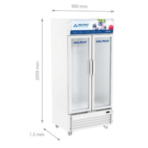 HSR D6723 - Tủ mát Hòa Phát 1 ngăn 2 cánh 723 lít - Bảo hành chính hãng images upload woo2Fb50ba8ce262f415debe9ff900909b37c 1