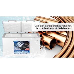 Tủ đông AQUA AQF-C6901E Inverter 508 lít / BẢO HÀNH CHÍNH HÃNG 24 THÁNG - Mới 100% Mới 100% images upload woo2Fb656601d2b698c4ae086f27889b6b85d