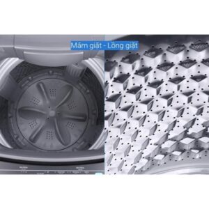 WT95N68BGA - Máy giặt Casper 9.5 kg WT-95N68BGA Mới 2021 - Mới Chính Hãng Mới 100% images upload woo2Fb8317432dd735995f6bae34b585c99cb