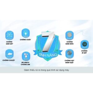 Máy Giặt Sharp 9.5 Kg ES-W95HV-S Lồng Đứng - Mới 100% Mới 100% images upload woo2Fb964da637fc23403df26ce4e8513123d