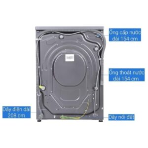 Máy giặt Aqua Inverter 9 KG AQD-A900F.S ,BH 2 NĂM CHÍNH HÃNG Mới 100% images upload woo2Fba4593defcaa850a691e2c49bc516b44