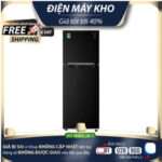 Tủ lạnh Samsung Inverter 236 lít RT22M4032BU/SV – Mới 100% Mới 100%