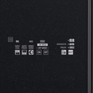 Tủ lạnh Mitsubishi Electric Inverter 580 lít MR-LA72ER-GBK-V Đen images upload woo2Fbb96755d4797e976574c880fffa429d0