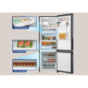 GR-RB405WE-PMV(06)-MG - Tủ Lạnh Toshiba Inverter 322 Lít GR-RB405WE-PMV(06)-MG - Giao Hàng Toàn Quốc images upload woo2Fbb9cdb7ccfaf8b7aaee4e339a8aa1154