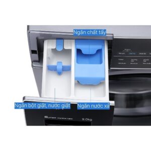 Máy giặt Aqua Inverter 9 KG AQD-A900F.S ,BH 2 NĂM CHÍNH HÃNG Mới 100% images upload woo2Fbbd2ebceff34dd0280f75dcf855d0865