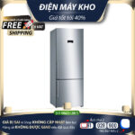 Tủ Lạnh Bosch Inverter 552 Lít KGN56XI40J